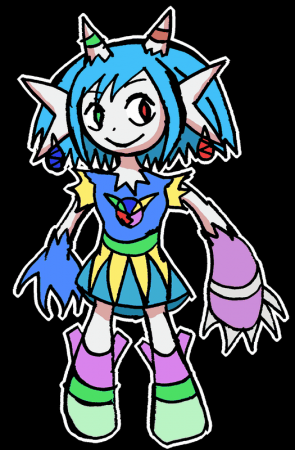 混沌のジュオマ