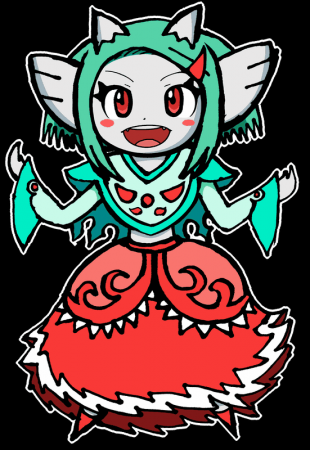 エアシェナ　バッサリ