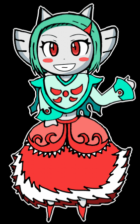 エアシェナ　バッサリ