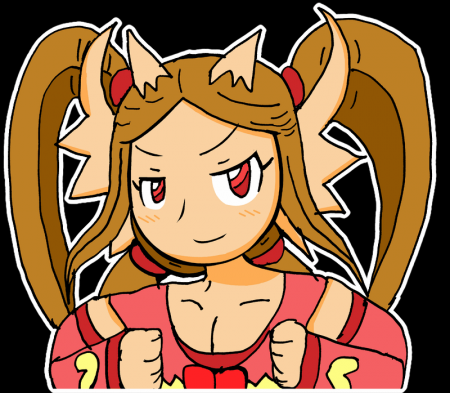 キュアキア　パワフル