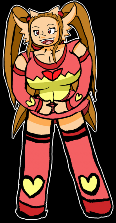 キュアキア　超パワフル