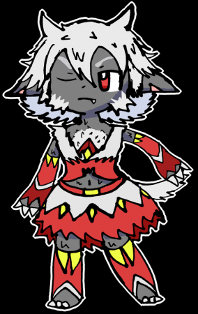 ウルフィオ　獣